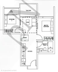 Kent Ridge Hill Residences (D5), Apartment #560583291